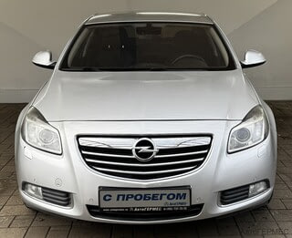 Фото Opel Insignia I с пробегом Фото Opel Insignia I с пробегом
