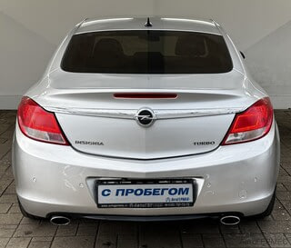 Фото Opel Insignia I с пробегом Фото Opel Insignia I с пробегом