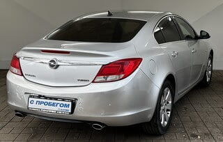 Фото Opel Insignia I с пробегом Фото Opel Insignia I с пробегом