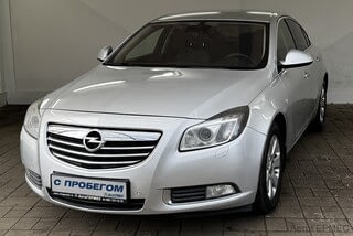 Фото Opel Insignia I с пробегом Фото Opel Insignia I с пробегом