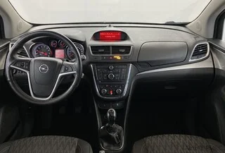 Фото Opel Mokka I с пробегом