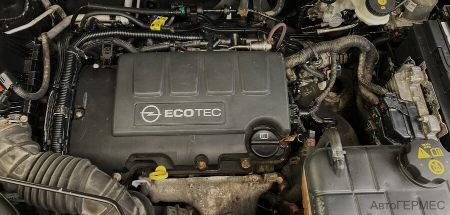 Фото Opel Mokka I с пробегом | №14