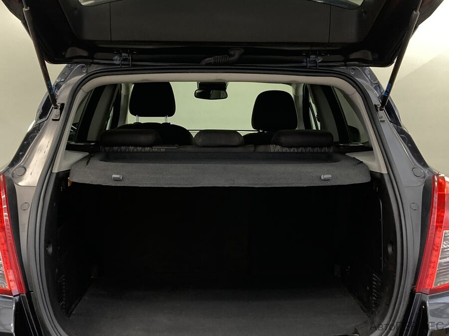 Фото Opel Mokka I с пробегом | №13