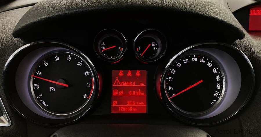 Фото Opel Mokka I с пробегом | №6