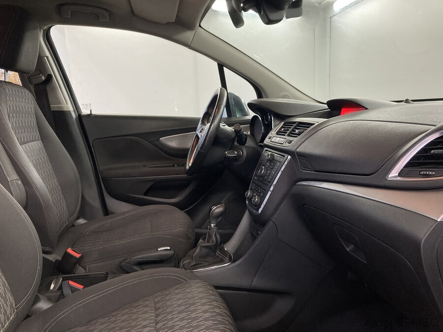 Фото Opel Mokka I с пробегом | №11