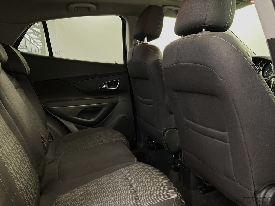 Фото Opel Mokka I с пробегом | №12