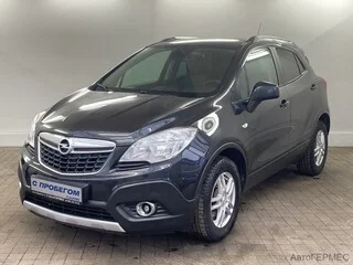 Фото Opel Mokka I с пробегом