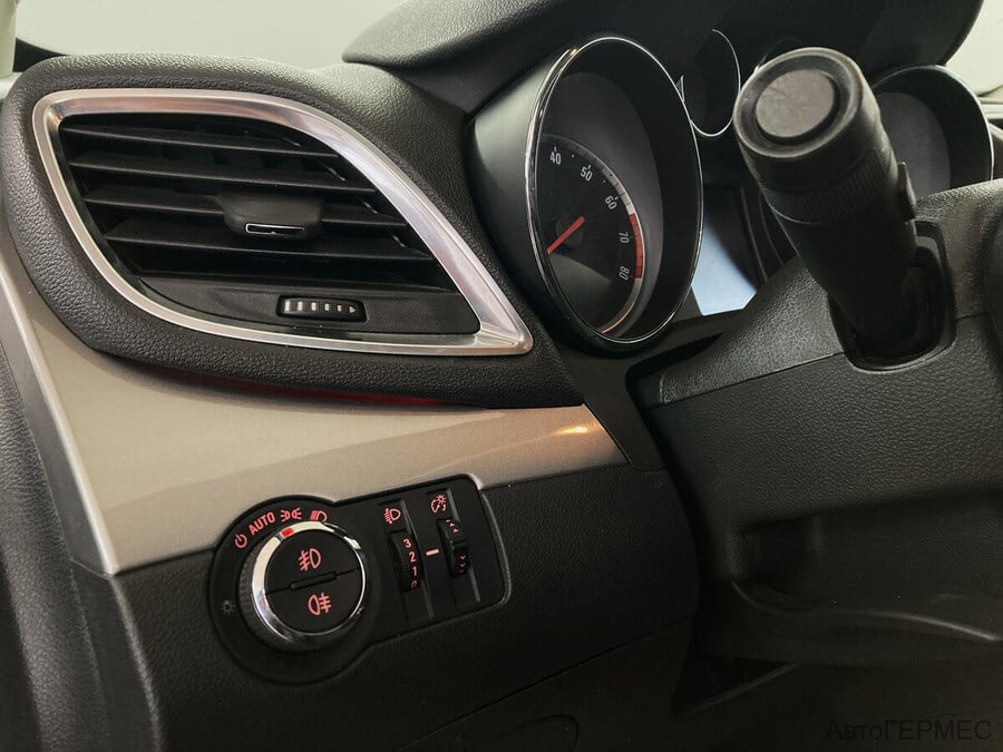 Фото Opel Mokka I с пробегом | №9