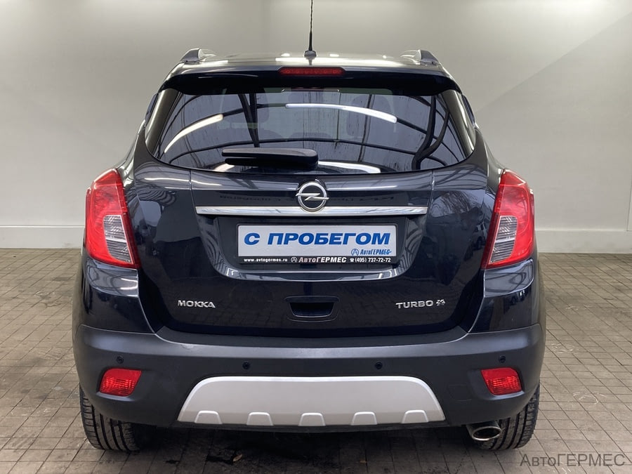 Фото Opel Mokka I с пробегом | №3