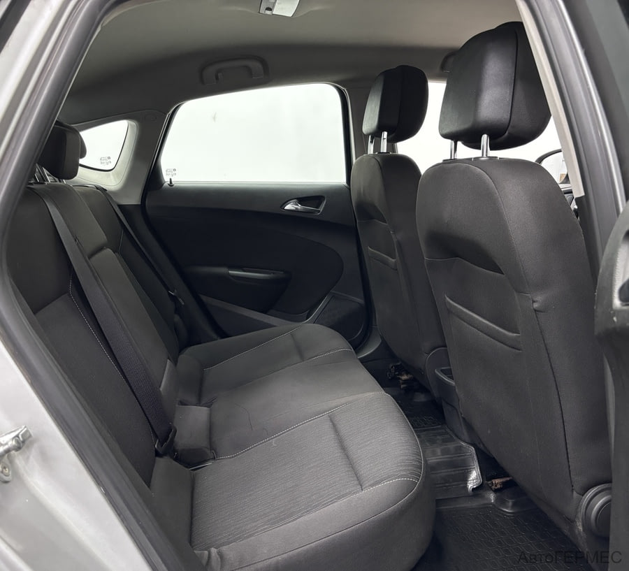 Фото Opel Astra J Рестайлинг с пробегом | №12