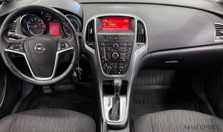 Фото Opel Astra J Рестайлинг с пробегом