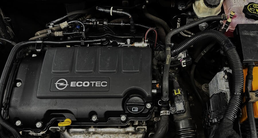 Фото Opel Astra J Рестайлинг с пробегом | №14