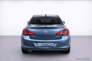 Фото Opel Astra J Рестайлинг с пробегом
