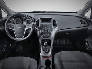 Фото Opel Astra J с пробегом
