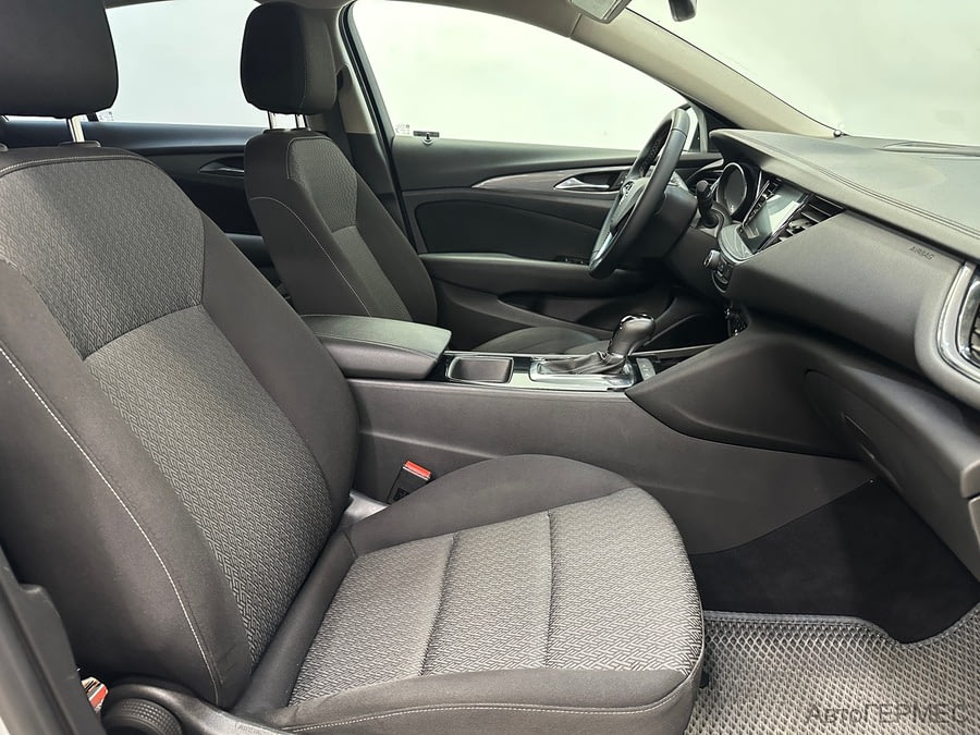 Фото Opel Insignia II с пробегом | №12