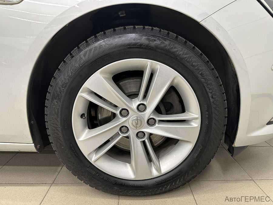 Фото Opel Insignia II с пробегом | №16