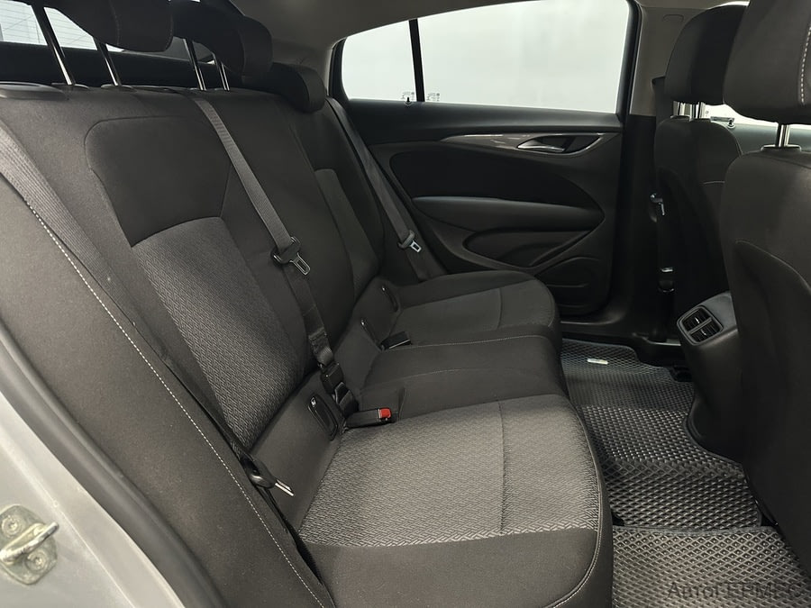 Фото Opel Insignia II с пробегом | №13