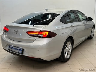 Фото Opel Insignia II с пробегом