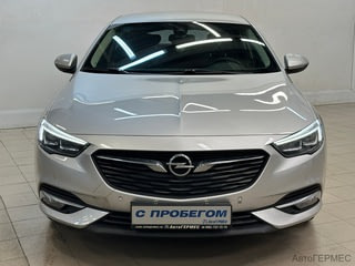 Фото Opel Insignia II с пробегом