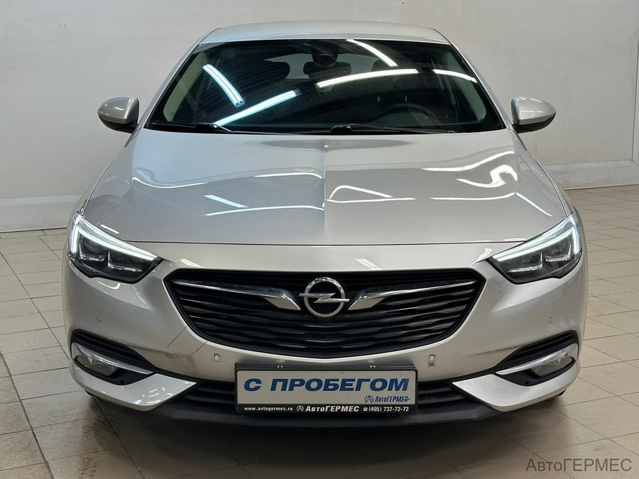 Фото Opel Insignia II с пробегом | №2