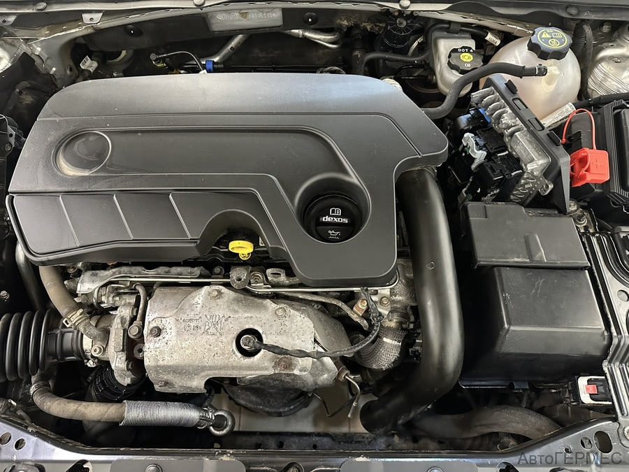 Фото Opel Insignia II с пробегом | №15