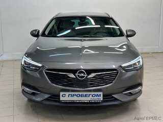 Фото Opel Insignia II с пробегом