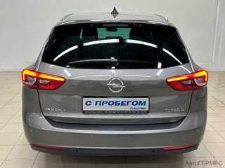 Фото Opel Insignia II с пробегом