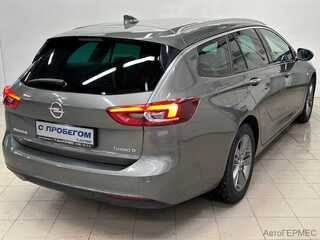Фото Opel Insignia II с пробегом