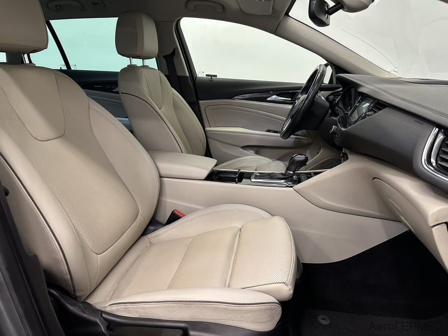 Фото Opel Insignia II с пробегом | №14