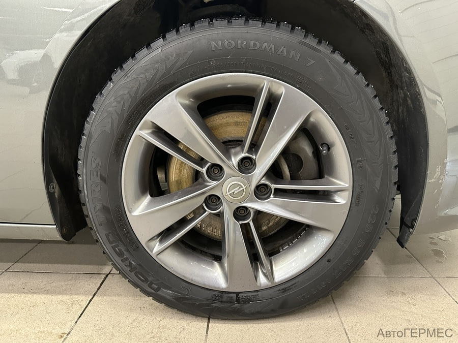 Фото Opel Insignia II с пробегом | №18