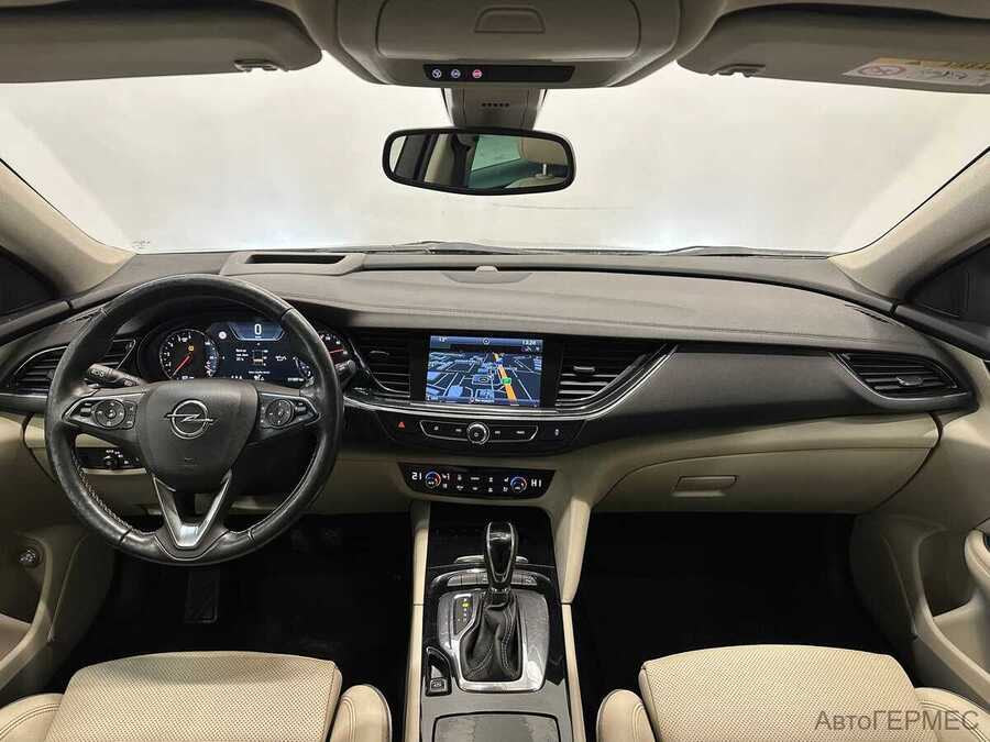 Фото Opel Insignia II с пробегом | №5