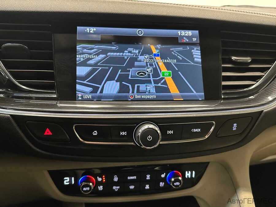 Фото Opel Insignia II с пробегом | №7