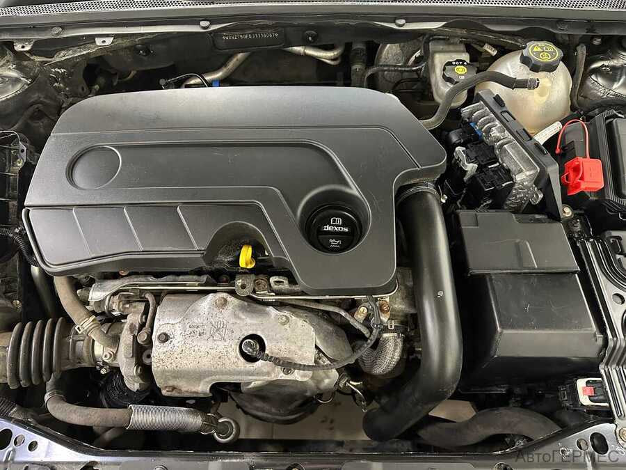 Фото Opel Insignia II с пробегом | №17