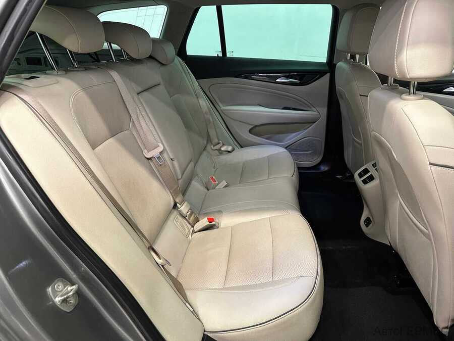 Фото Opel Insignia II с пробегом | №15