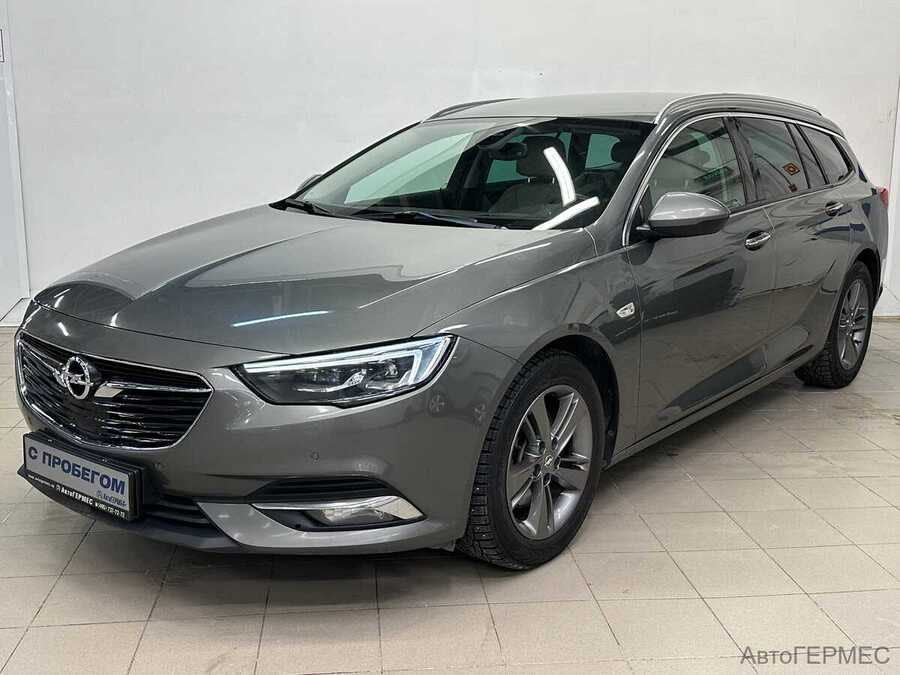 Фото Opel Insignia II с пробегом | №1
