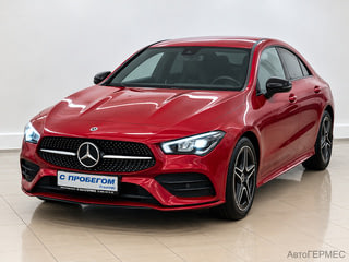 Фото Mercedes-Benz Cla II (C118, X118) с пробегом