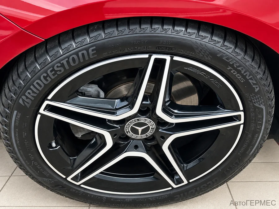 Фото Mercedes-Benz Cla II (C118, X118) с пробегом | №18 Фото Mercedes-Benz Cla II (C118, X118) с пробегом | №18
