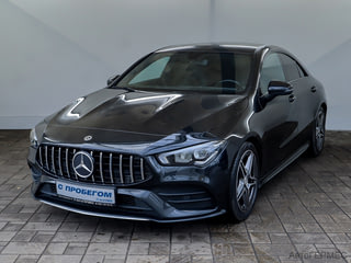 Фото Mercedes-Benz Cla II (C118, X118) с пробегом Фото Mercedes-Benz Cla II (C118, X118) с пробегом