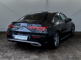 Фото Mercedes-Benz Cla II (C118, X118) с пробегом Фото Mercedes-Benz Cla II (C118, X118) с пробегом