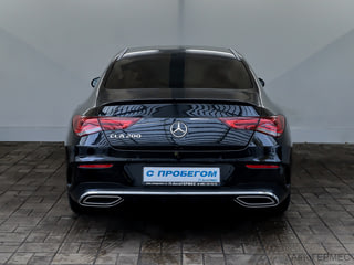 Фото Mercedes-Benz Cla II (C118, X118) с пробегом Фото Mercedes-Benz Cla II (C118, X118) с пробегом