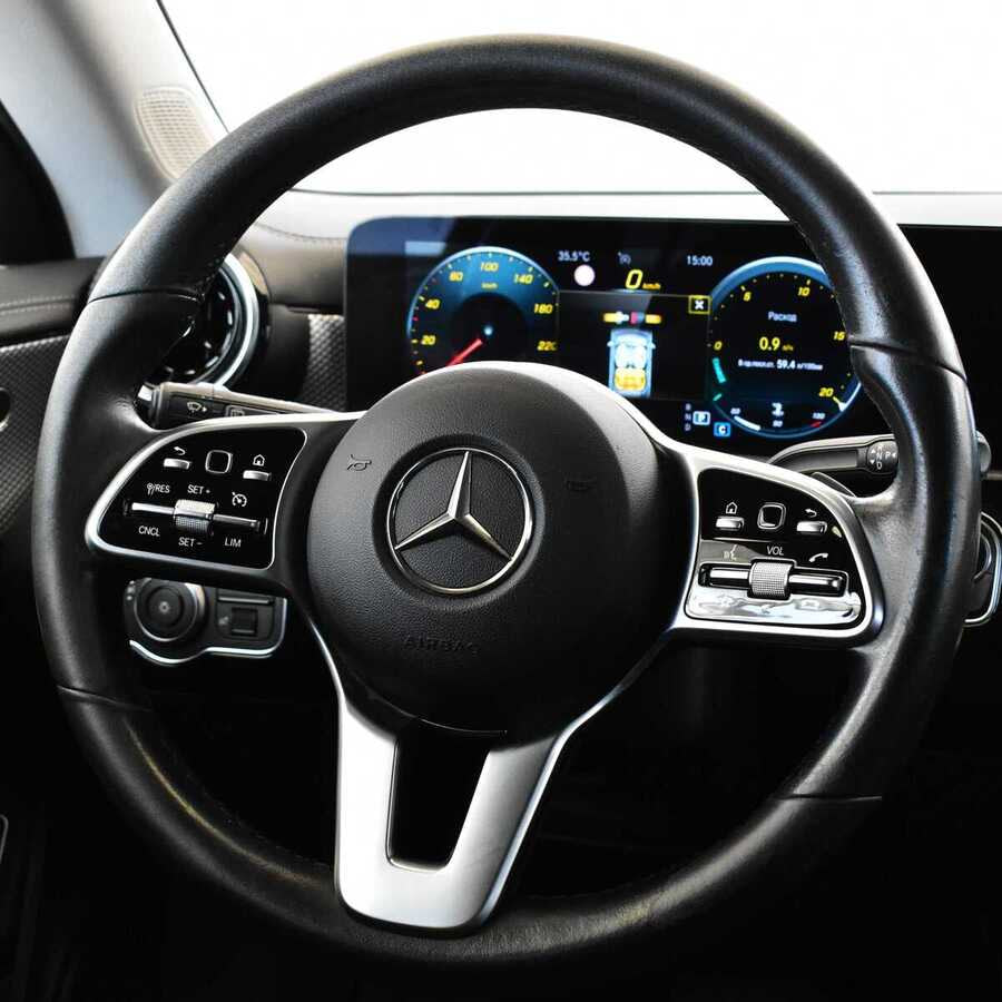 Фото Mercedes-Benz CLA-KLASSE II (C118, X118) с пробегом | №10 Фото Mercedes-Benz CLA-KLASSE II (C118, X118) с пробегом | №10