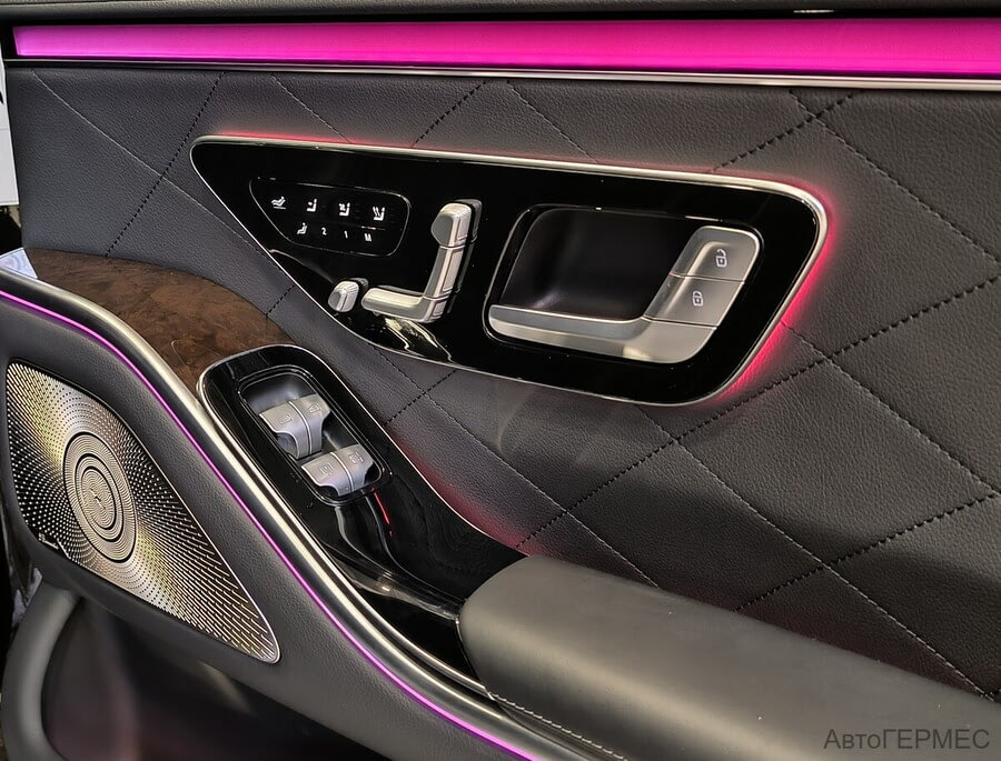 Фото Mercedes-Benz S-КЛАСС W 223 с пробегом | №15