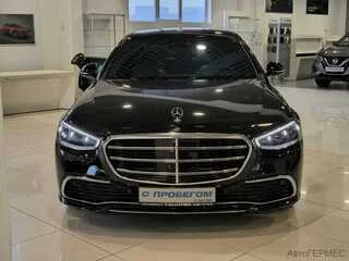 Фото Mercedes-Benz S-КЛАСС W 223 с пробегом