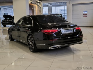 Фото Mercedes-Benz S-КЛАСС W 223 с пробегом