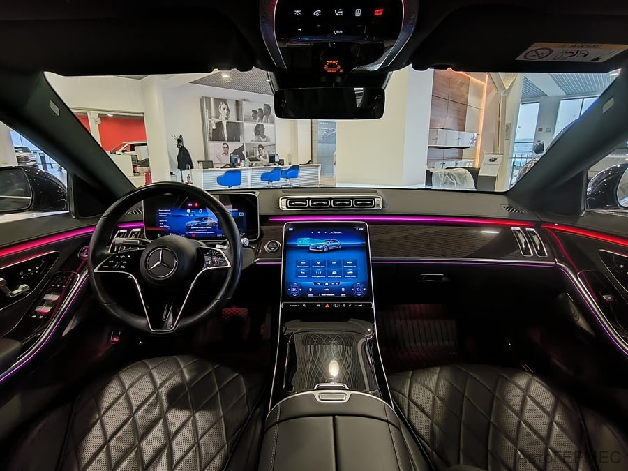 Фото Mercedes-Benz S-КЛАСС W 223 с пробегом | №8