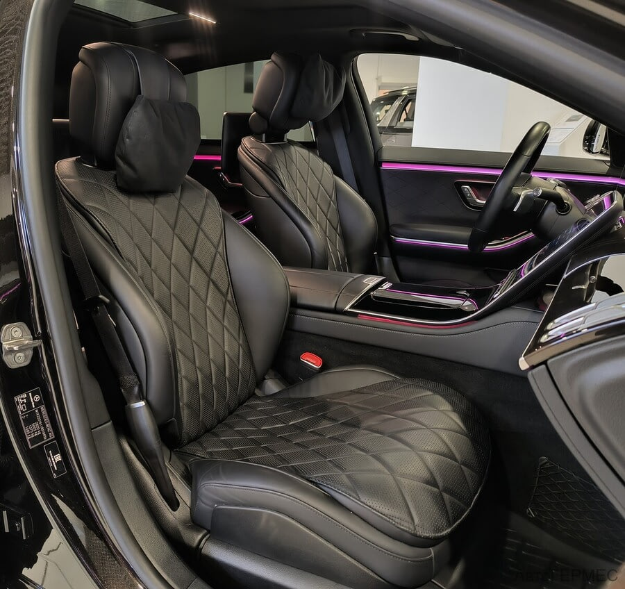 Фото Mercedes-Benz S-КЛАСС W 223 с пробегом | №19