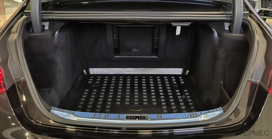 Фото Mercedes-Benz S-КЛАСС W 223 с пробегом | №21