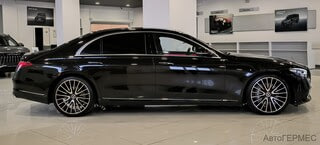 Фото Mercedes-Benz S-КЛАСС W 223 с пробегом