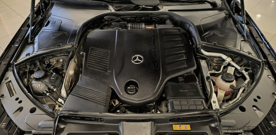 Фото Mercedes-Benz S-КЛАСС W 223 с пробегом | №22