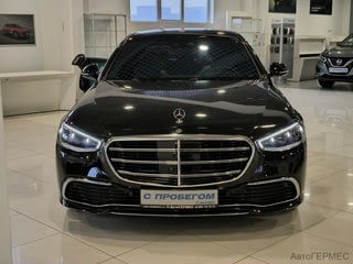 Фото Mercedes-Benz S-КЛАСС W 223 с пробегом